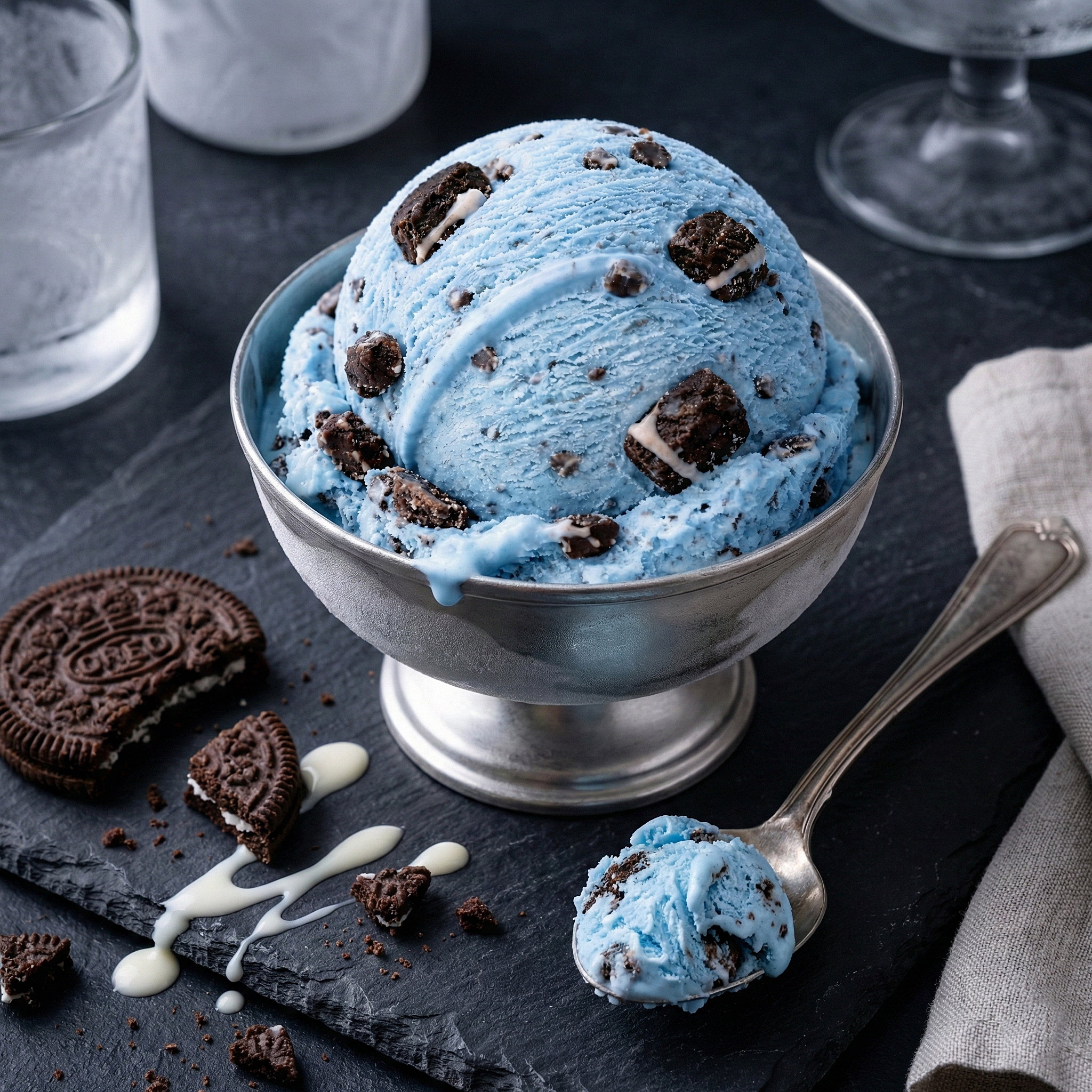 Cookie & Cream Bliss